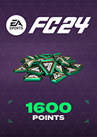 Купить ключ дешево EA SPORTS FC 24. 1600 FC Points